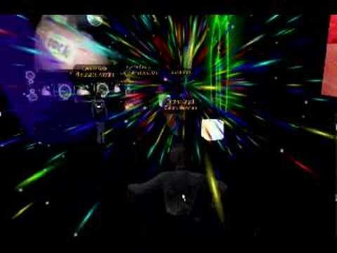 Le Cube - preopening // Second Life Techno Club