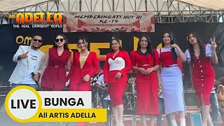 Download lagu Om Adella All Artis - Bunga - Live Randuwatang Kudu Jombang mp3