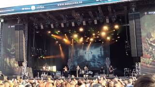 Letzte Instanz - Von Anfang An (Mera Luna 2012)