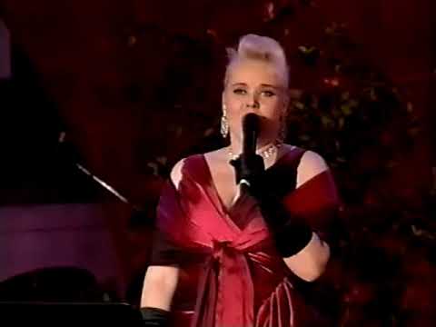 JOHANNA RUSANEN - Il mondo. Sov. Jari Puhakka (Valkea Ruusu, MTV3 1996)