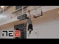 Secret To Dunking WITHOUT Palming The Basketball Nick Edson