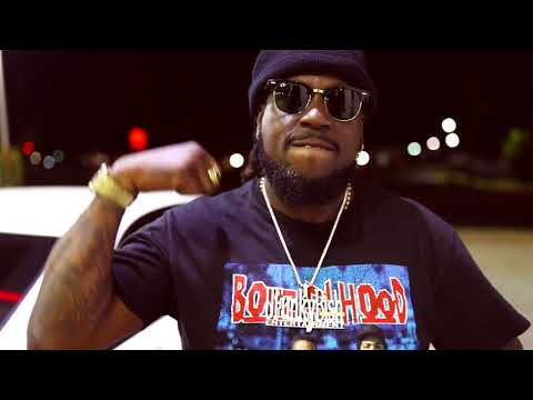 Big Man Ufunkybish (Can't Run Game) prod by CorMill