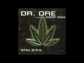 Dr Dre Still D R E CLEAN