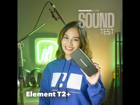 Tronsmart T2 Plus Soundtest (20watts) 🔊🔊