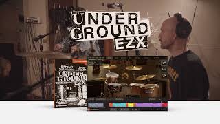 Video thumbnail for Underground EZX – In the Mix! by Toontrack