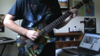 Cannibal Corpse - Bloody Chunks - Guitar Cover