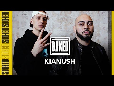 Kianush über das letzte Mal Kiffen, Gefängnis, Rassismus & Frank Rosin I BAKED mit Marvin Game