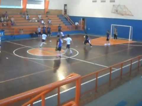 Benfica x Praieros copa maria futsal