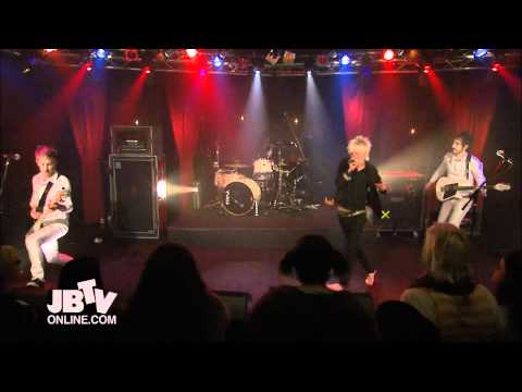 JBTV: Madina Lake performs "Let's Get Outta Here" Live
