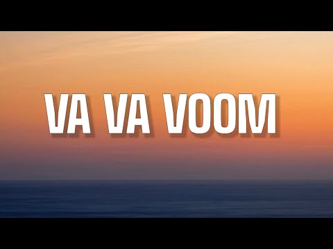 Nicki Minaj - va va voom ( lyrics)
