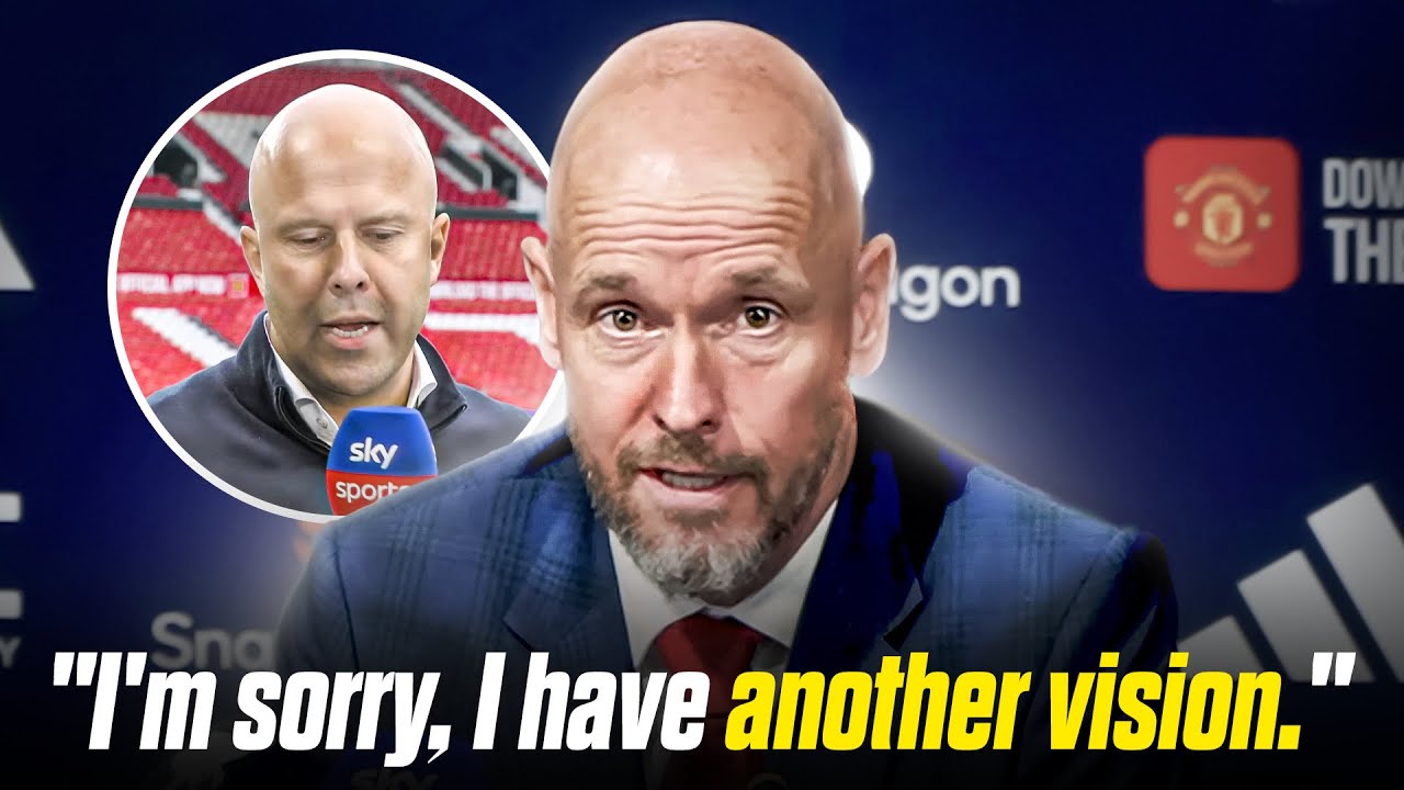 This Needs To Be Said About Erik Ten Hag