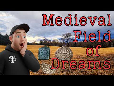 Shocking Discovery While Metal Detecting a Scottish Medieval Castle | Red Castle Scotland