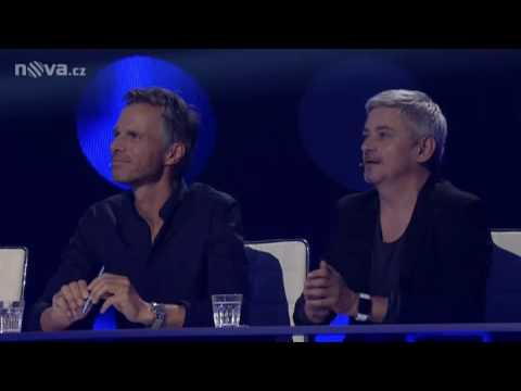 Jan Cina jako LMFAO ,,I'm sexy and I now it"