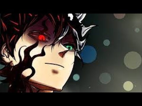 Asta Angry Mod Demon Form Of Asta | Asta Devil Form | Black Clover | Black Clover AMV/ASMV - ASTA