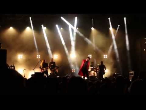 Curly Heads (Dawid Podsiadło) - Synthlove (Winobranie 12.09.2015, Zielona Góra)