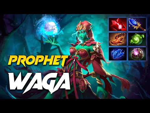 Waga Death Prophet [25/6/20] - Dota 2 Pro Gameplay [Watch & Learn]