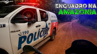 ENQUADROS E FUGAS DE MOTO (EP.160)