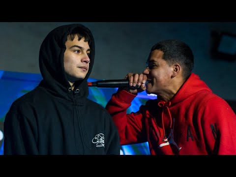 NASHO vs EMBLEMA: Cuartos - Qualy Directa The Infinity Battles