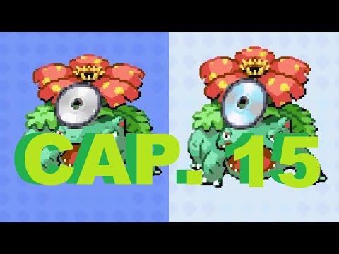 Pokemon RandomLocke (Cap. 15) "Dos MO (Fuerza y Vuelo)"