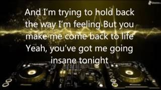 Mad World- Hardwell [lyrics]
