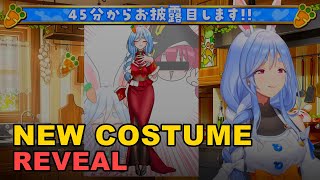 Pekora's Mom Gets NEW COSTUME - Full Reveal Best Moments | Hololive EN Sub