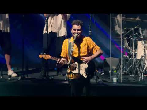 AHYRE - PERDISTE (EN VIVO ESTADIO DELMI)