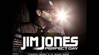 Jim Jones feat. Clinton Sparks - Perfect Day (Prod. by Clinton Sparks &amp; DJ Snake )
