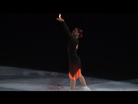 Alexandra Trusova - The Cuckoo - Union of Champions - 01.11.2023