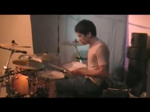 Drum Cover - Phoenix - Armistice - Live version