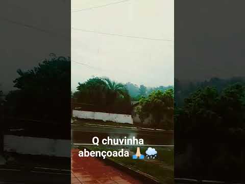 #campo novo rio grande do sul chuvinha veio em boa hora. 🙏🙏🌧️