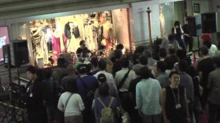 Jeff Beck - Big Block cover BLUE WIND @Takatsuki JAZZ STREET