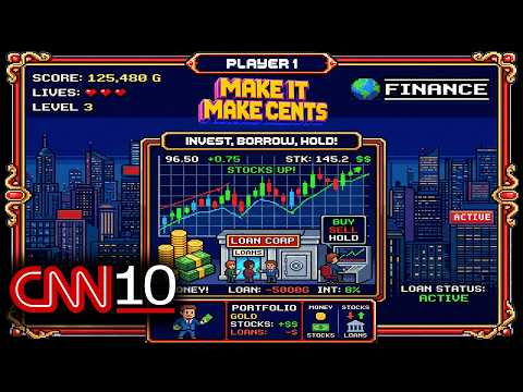 Make it Make Cents: The Stock Market, Finally Explained | September 15, 2026