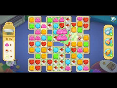 Matchington mansion Level 1310 Lose