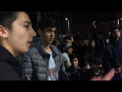 Fusok/Popin VS Lazaro/Mcnifiko - 8vos De Final - ACB FECHA 3