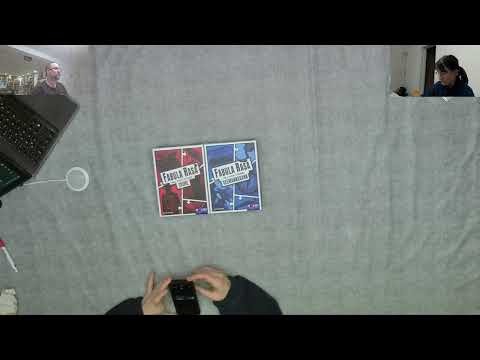 Live Let's Play - Fabula Rasa (HUCH!) / Neuheit 2021