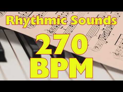 270 BPM