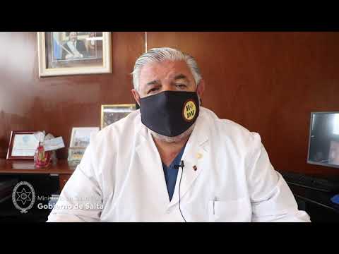 Hoy se conmemora el Día Nacional del Médico