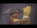 Sesame Street Ernie And Bert The Rain In Spain Stays Mainly On The Plain 1974