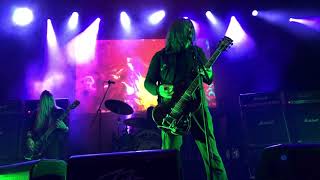 Electric Wizard - Incense for the damned - Up in Smoke festival 2018