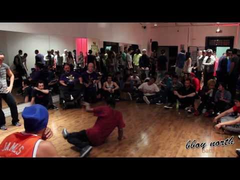 UBL Main Event III Montreal Qualifier - Gabrielle vs Jay-nesis