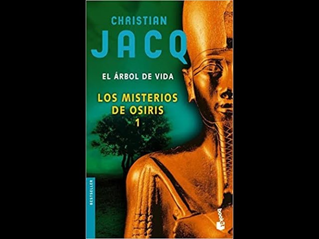 Vídeo relacionado con Arbol de la vida, el - los misterios de osiris 1 (Booket Logista)