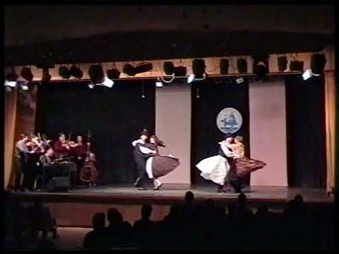 Mohácsyné Lőrincz Hortenzia - (Kovács Norbert), Molnár Mária - Sipos Balázs: Somogyi táncok