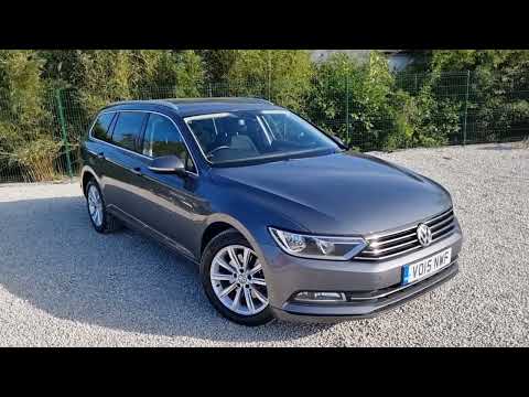 Volkswagen Passat 2.0TDi SE Business (150ps Bluemotion) Estate