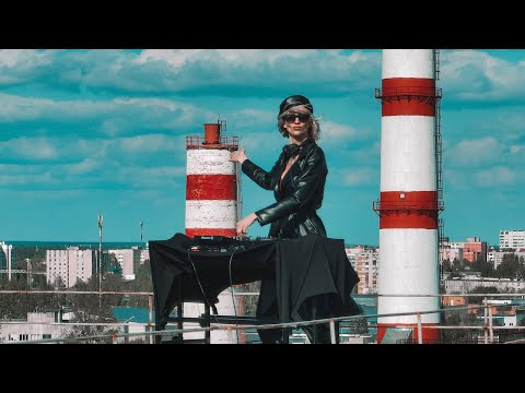 DONSKOVA - Live @ TECHNO MIX [Techno | Peak Time Techno]