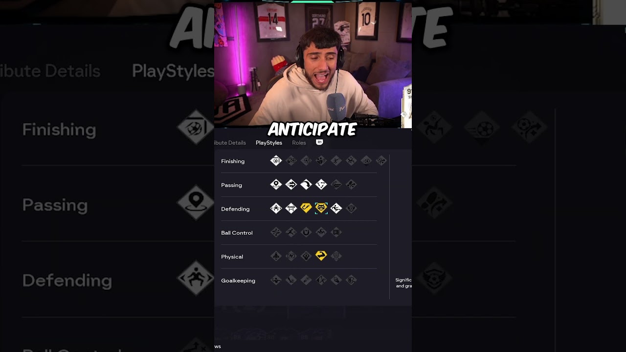 This Evo Makes Him THE BEST Card in FC26🤯