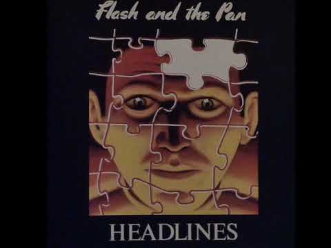 Flash And The Pan - Jetsetters Ball