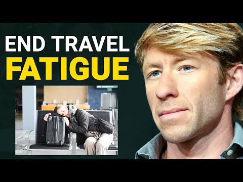 How To FIX YOUR SLEEP Schedule When Traveling (Reset Your Sleep Pattern) | Matthew Walker