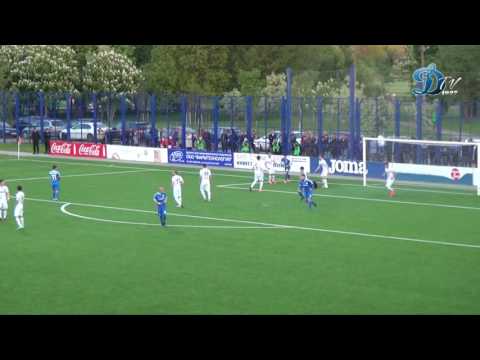 8 тур. Крумкачы - Динамо - 4:1