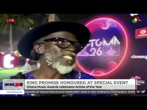 LIVE: News360 with Martin Aseidu Dartey and Ayisha Yakubu || 06-06-2025