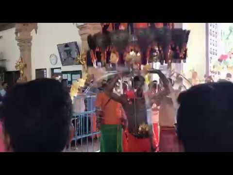 Devotees cheer new rules that allow more music during Thaipusam procession | The Straits Times